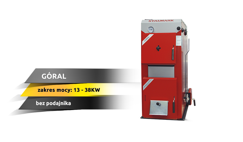 plieniniai šildymo katilai, universalus gamintojas Lenkijoje