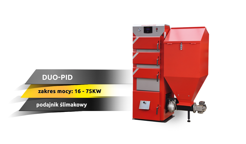 plieniniai šildymo katilai, universalus gamintojas Lenkijoje