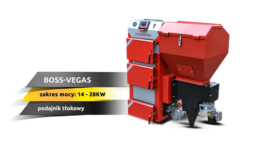 plieniniai šildymo katilai, universalus gamintojas Lenkijoje