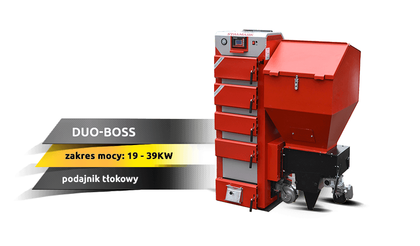 plieniniai šildymo katilai, universalus gamintojas Lenkijoje