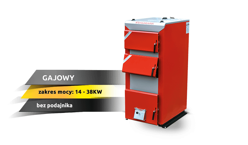 plieniniai šildymo katilai, universalus gamintojas Lenkijoje
