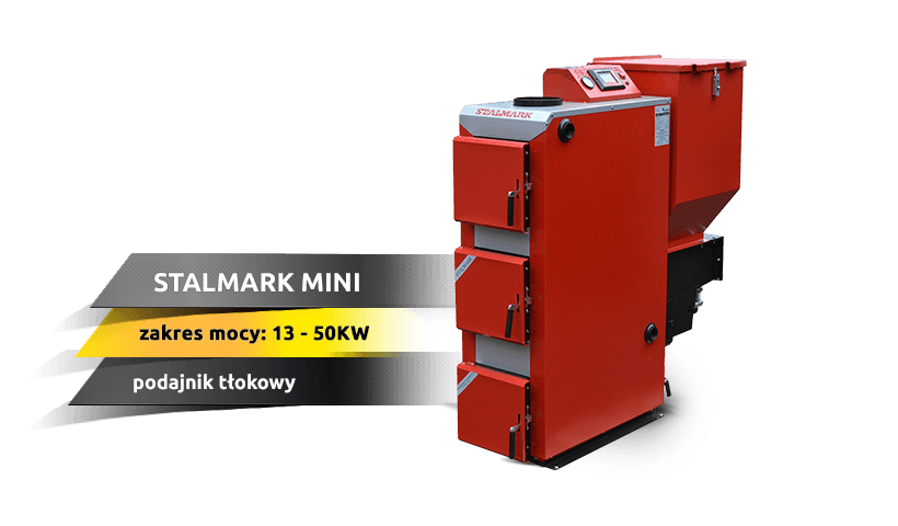 plieniniai šildymo katilai, universalus gamintojas Lenkijoje